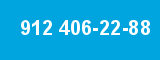 912 406-22-88